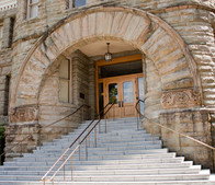 OSPI Building Entrance