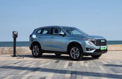 Boosting new energy vehicles, GWM HAVAL H6 PHEV Officially Launched Boosting new energy vehicles, GWM HAVAL H6 PHEV Officially Launched