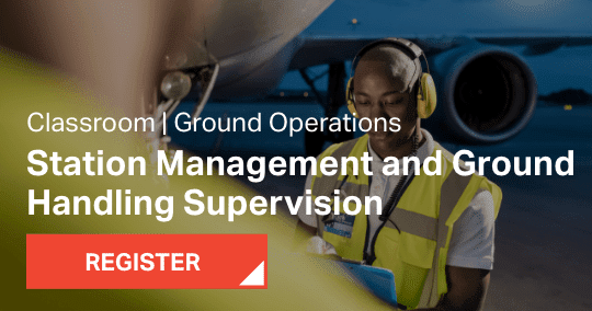 Station Management and Ground Handling Supervision