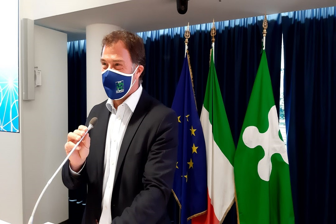 Antonio Rossi anticipa i criteri del bando innevamento Lombardia 2022