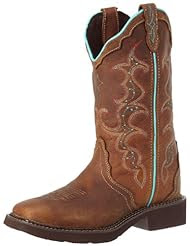 See  image Justin Boots Women's Gypsy Collection Boot 
