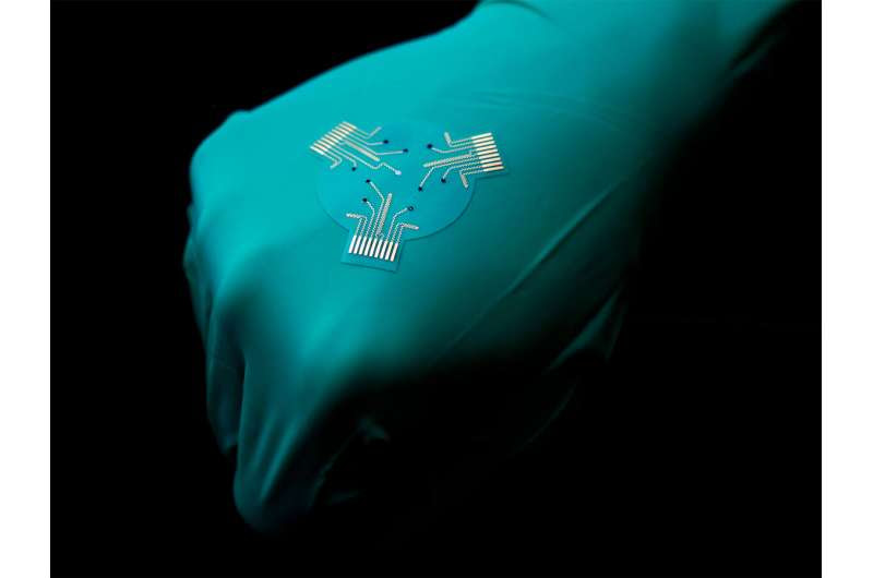 'Smart' bandages monitor wounds and provide targeted treatment