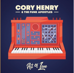 Cory Henry & The Funk Apostles Announce Fall Tour 