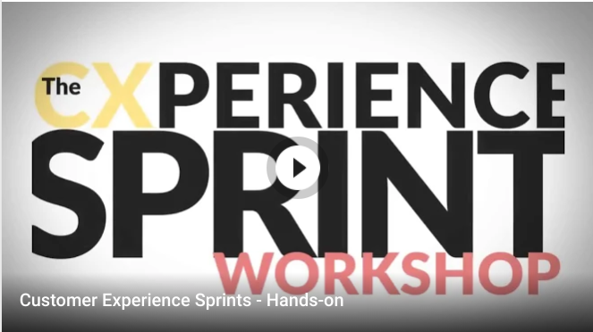  Learn more about Incrementic and the CXperience Sprint