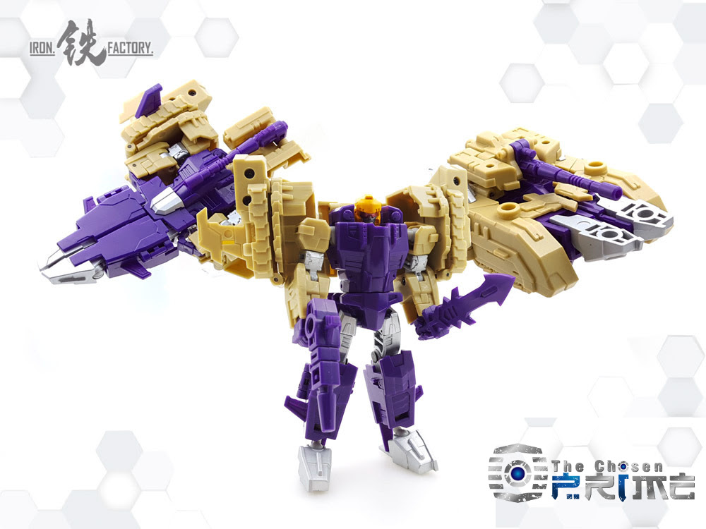 Transformers News: The Chosen Prime Newsletter for the Week of April 26 2016