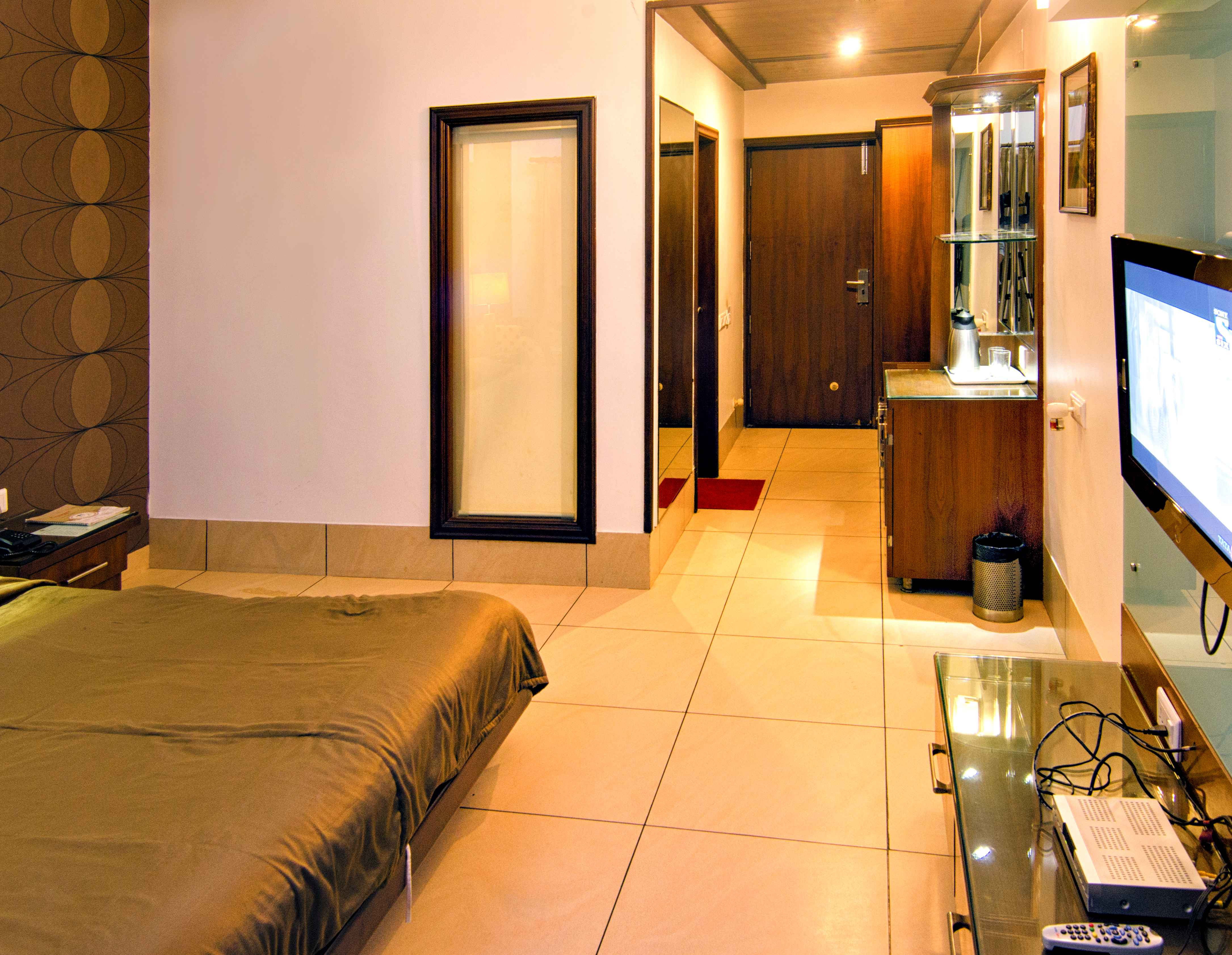 The Crescent Resort & Park Sehore Resort in Sehore Joon Square