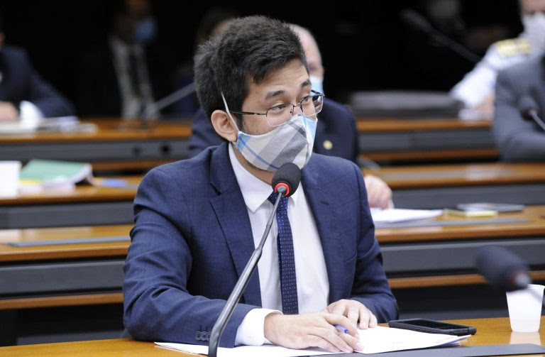 Esclarecimentos sobre vagas ociosas nos Hospitais das Forças Armadas. Dep. Kim Kataguiri(DEM - SP)