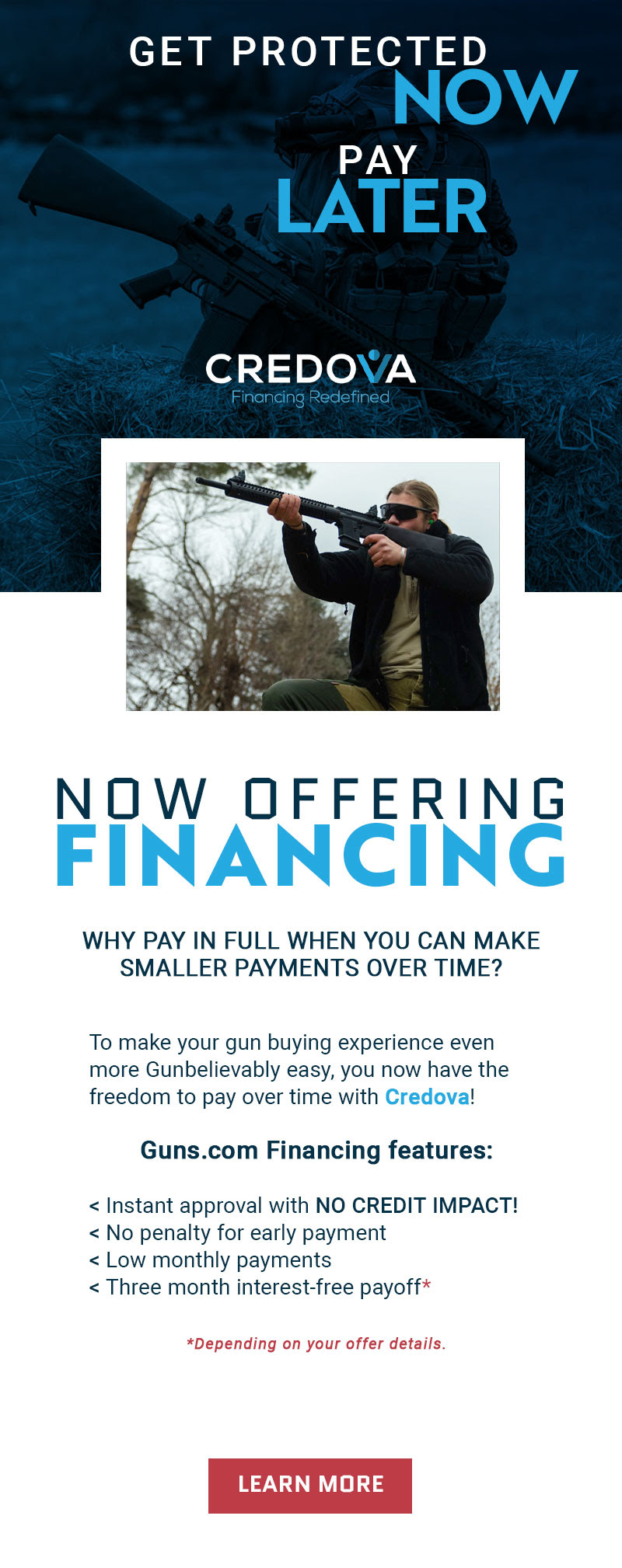 Financing