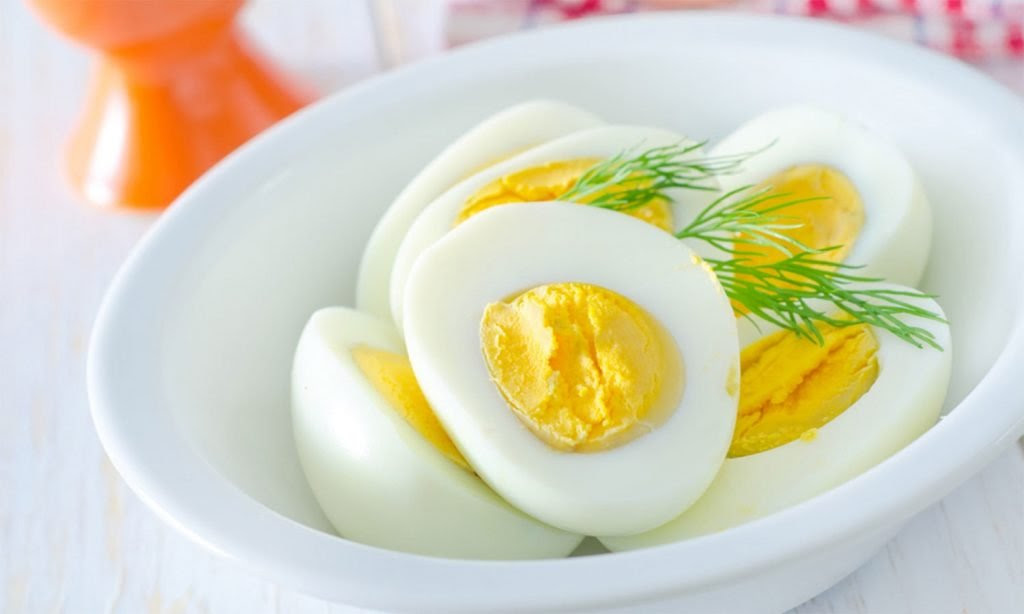 Use eggs for breakfast - 
