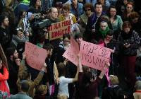 Czarny Protest pod Sejmem. Dziś o 17 kobiety będą manifestować w centrum miasta