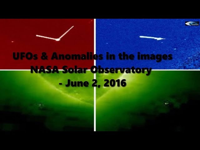 UFO News ~ Red Shot Above Earth at Space Station plus MORE Sddefault
