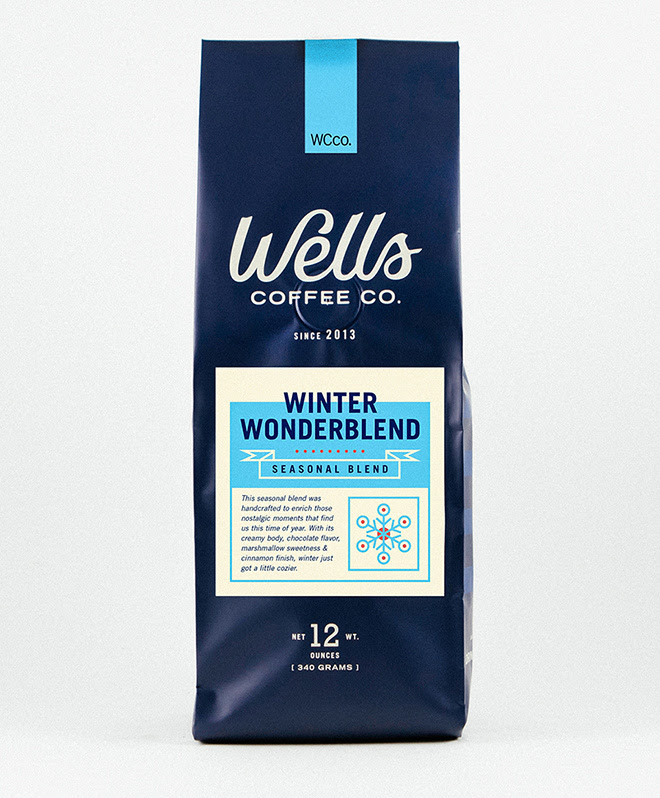 Winter wonderblend