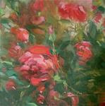 Romance Red - 30 in 30 Challenge - Posted on Saturday, January 17, 2015 by Mary Maxam