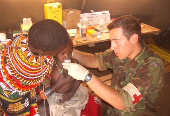 Hear all about an Epsom charity’s medical support for Malawi.