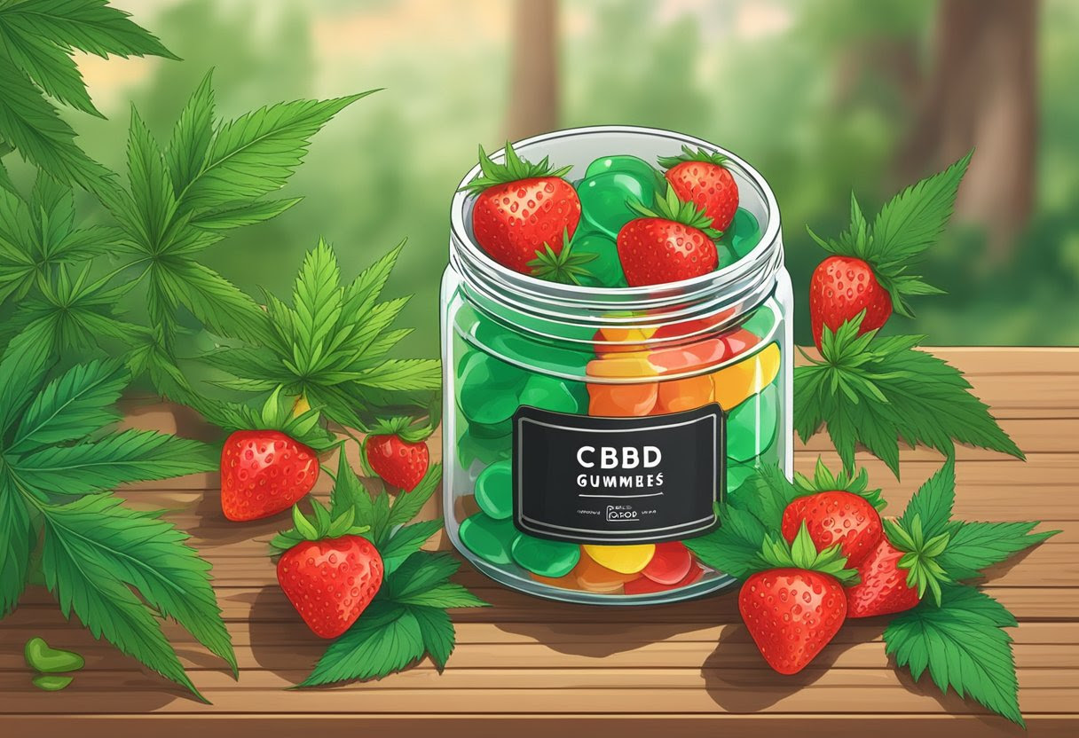 CBD Gummies