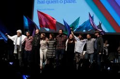 Unidas Podemos, Anova y las mareas negocian contra reloj una compleja confluencia para las elecciones gallegas
