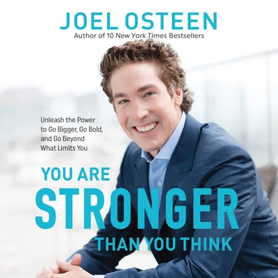 You Are Stronger than You Think: Unleash the Power to Go Bigger, Go Bold, and Go Beyond What Limits You EPUB