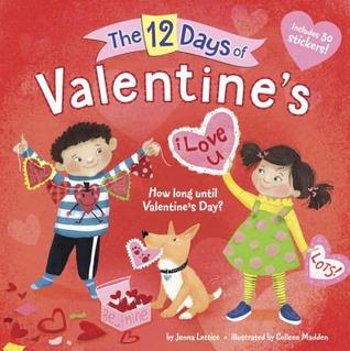 The 12 Days of Valentine's EPUB