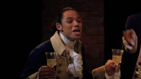 'Hamilton' Musical Receives $30M in COVID Bailout - It's Historical American Pork!