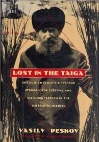 Lost in the Taiga: One Russian Family's Fifty-Year Struggle for Survival and Religious Freedom in the Siberian Wilderness EPUB