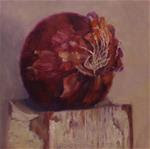 "Red Onion" - Posted on Sunday, February 8, 2015 by Marilyn Place