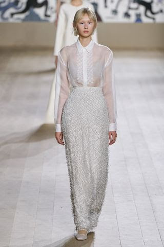 Colección de Alta Costura de Christian Dior
