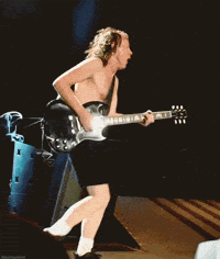 acdc angus young hells bells paso del pato GIF