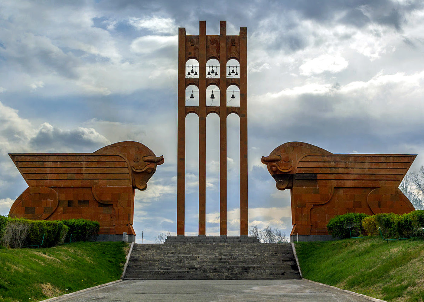 Sardarabad memorial