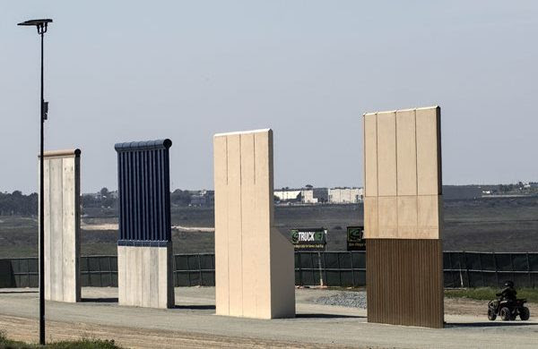 Texans Getting Requests to Survey Land for Border
Wall