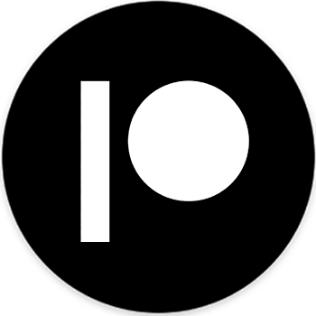 black-patreon-logo-png-13
