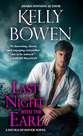 Last Night with the Earl (The Devils of Dover, #2) PDF
