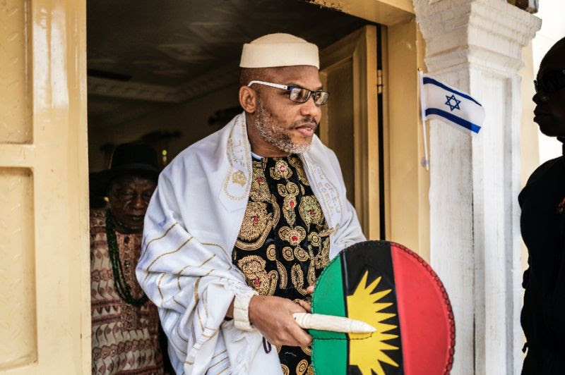 Court to begin Nnamdi Kanu