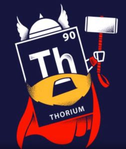 Thorium thor