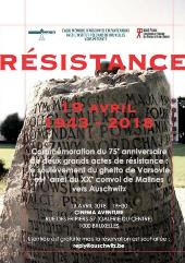 resistance 19 04 1943 2018 sm