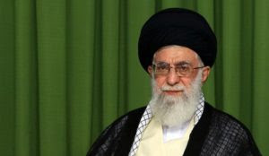 Khamenei: ‘These recent riots are not something spontaneous and coming from within’