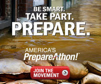 Be Smart. Take Part. Prepare. America's PrepareAnthon.