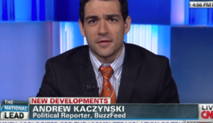 CNN’s Andrew Kaczynski tries to get Interior Department official fired for opposing jihad mass murder