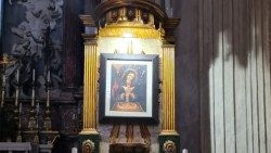 Virgen de la Altagracia de Hibuey patrona de la República Dominicana