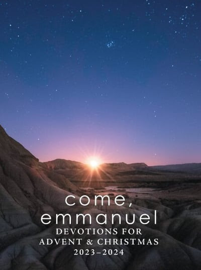 Cover of Come, Emmanuel