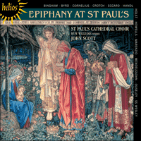 CDH55443 - Epiphany at St Paul's