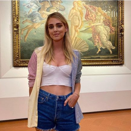 Art Industry News: Florence’s Uffizi Gallery Is Under Fire for Comparing a Pretty Instagram Influencer to Botticelli’s ‘Venus’ + Other News