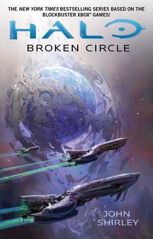 pdf download John Shirley's Halo: Broken Circle