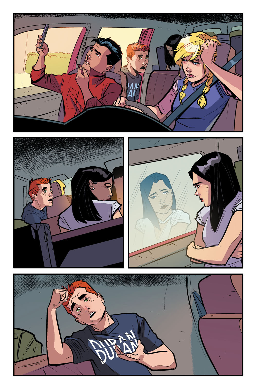 The Archies #6 03