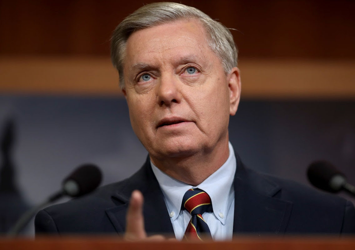 Sen. Lindsey Graham Says There Is No ‘Systemic Racism’ In The United States