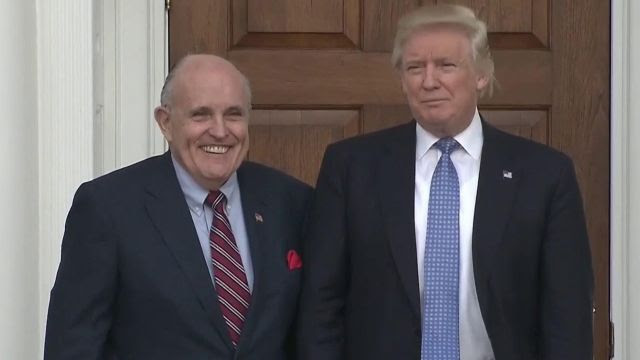 Q Anon: All Or Nothing - Ready for Tomorrow? - Giuliani Meets Mueller (Video)