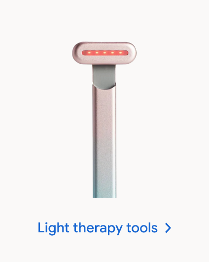 Light therapy tools