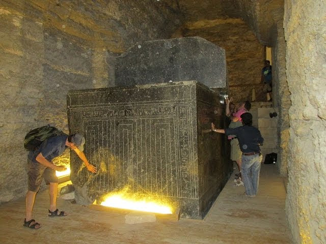 Lost Ancient High Technology Of Egypt: 100 Ton Stone Boxes  Sddefault