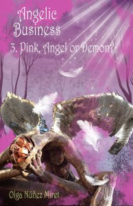 Angelic Business 3: Pink, Angel or Demon?