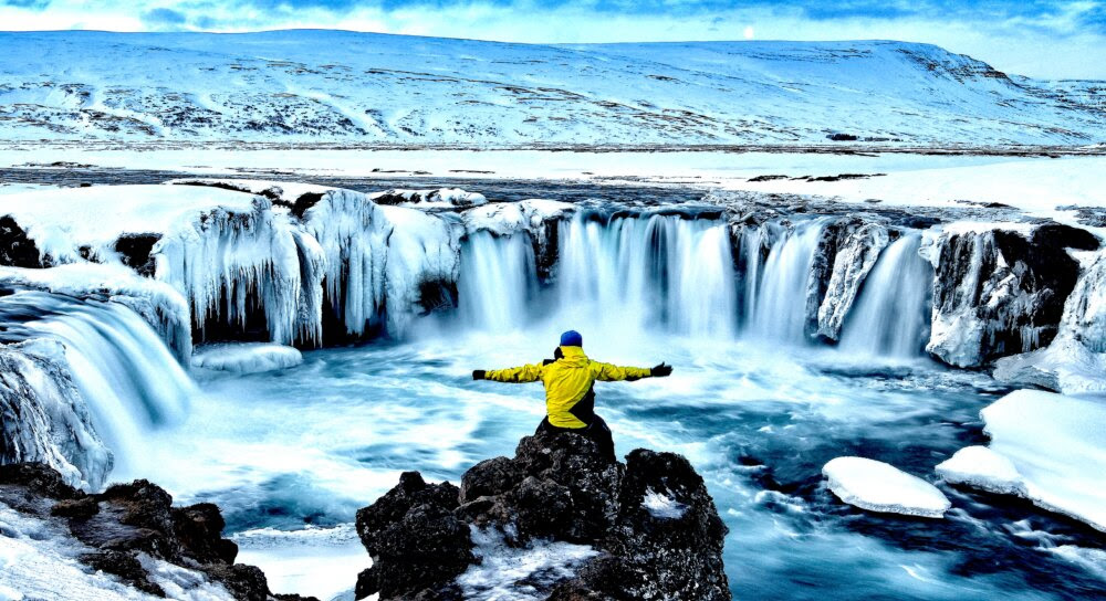 Unnur Orradóttir RAMETTE: Islandia chce pokojowego i zrównoważonego rozwoju w regionie arktycznym