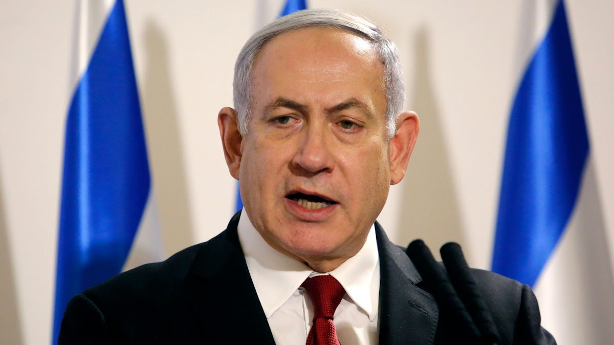 Netanyahu Promises ‘Full Force’ Response: Terrorists ‘Will Pay A Very Heavy Price For Their Aggression’